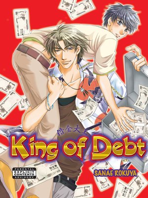 cover image of King Of Debt